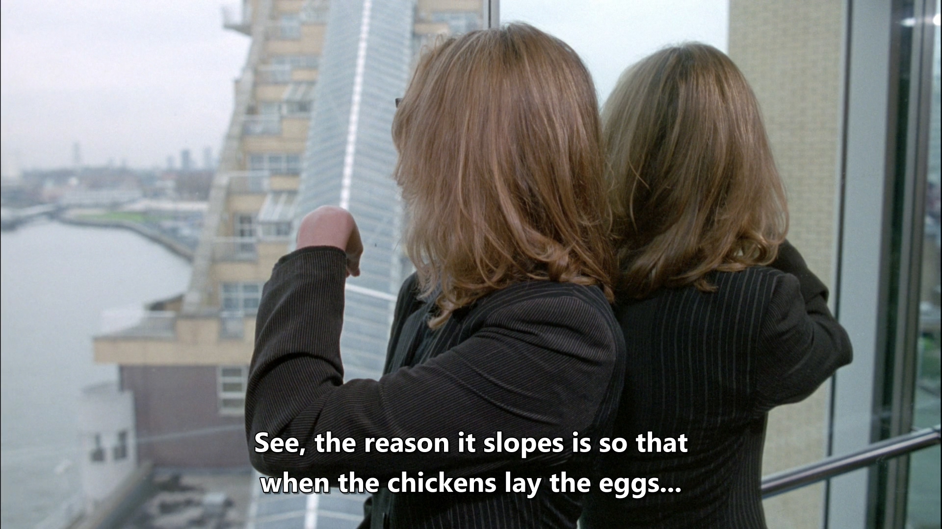 职业女郎剧照的剧照