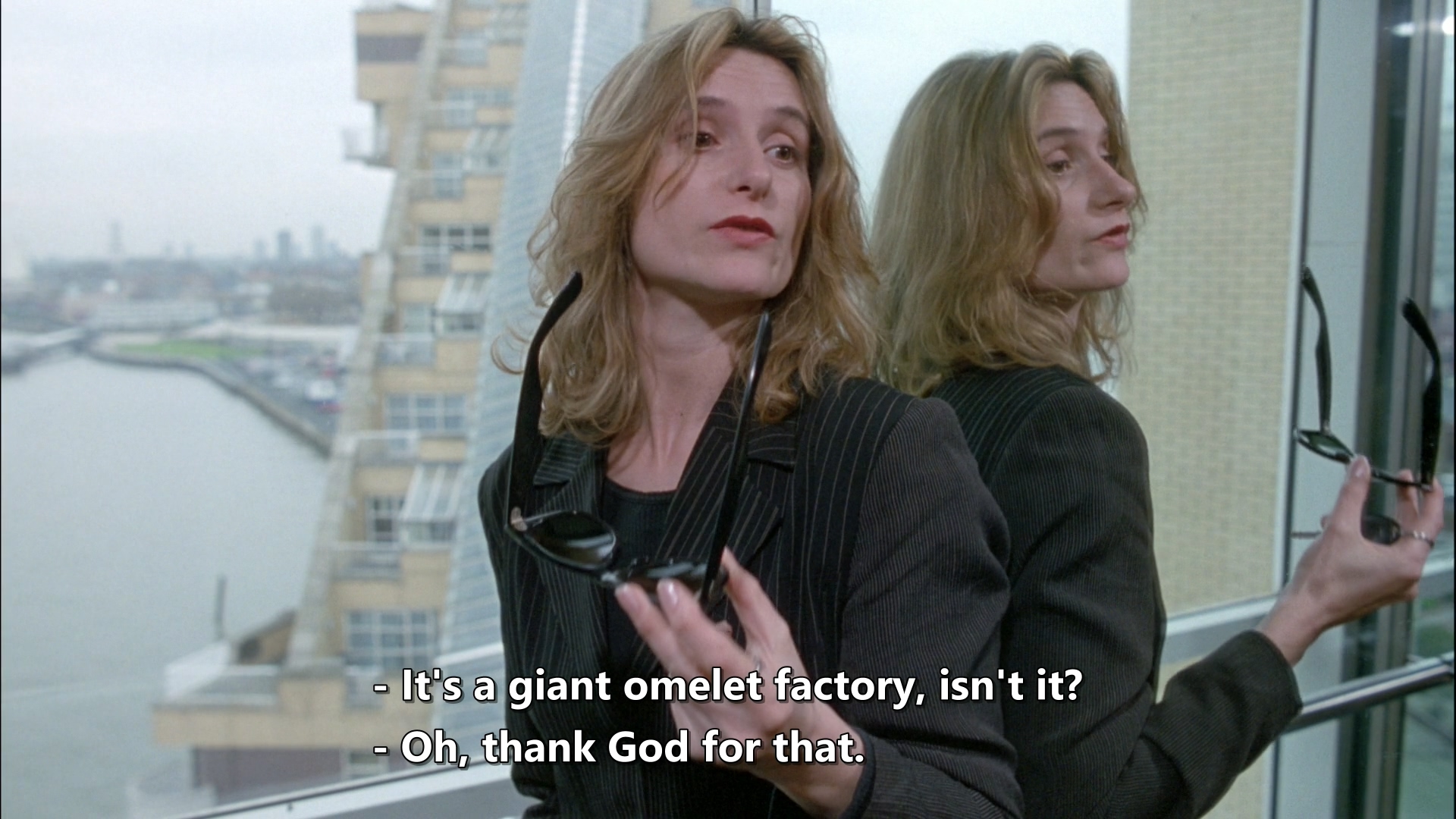 职业女郎剧照的剧照