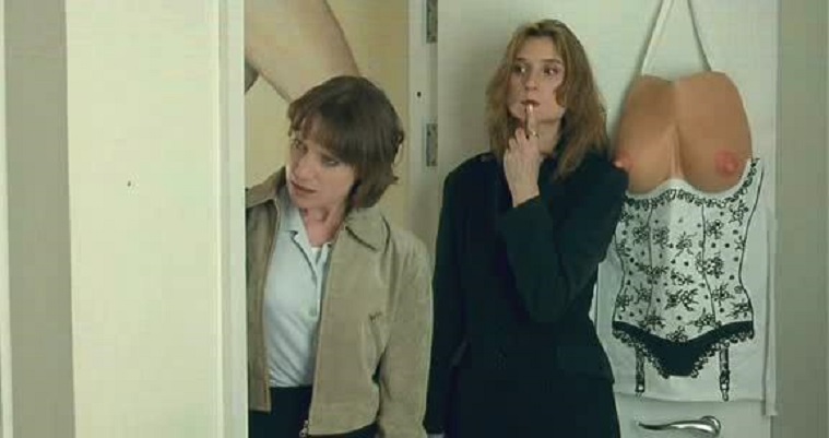 职业女郎剧照的剧照