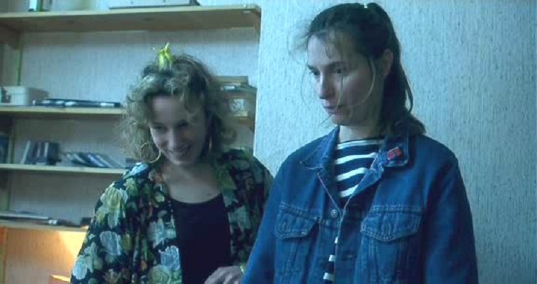 职业女郎剧照的剧照