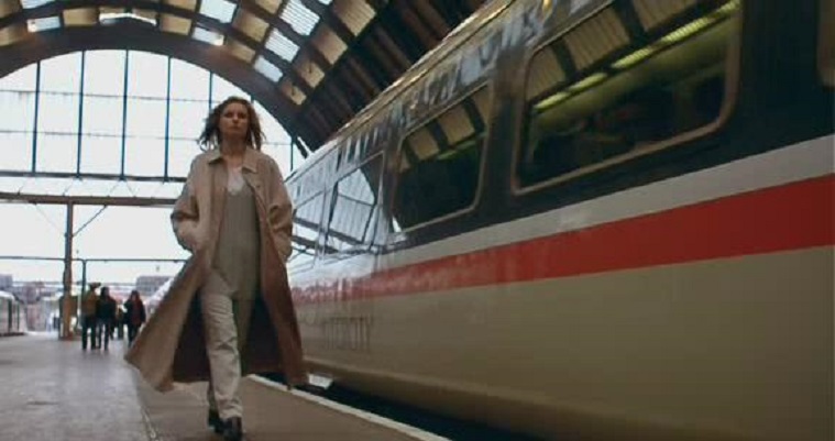 职业女郎剧照的剧照