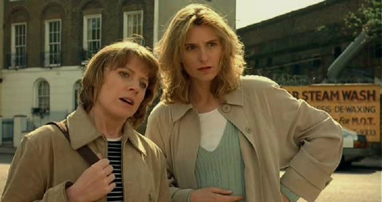 职业女郎剧照的剧照