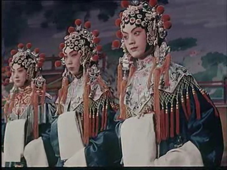 贵妃醉酒剧照的剧照