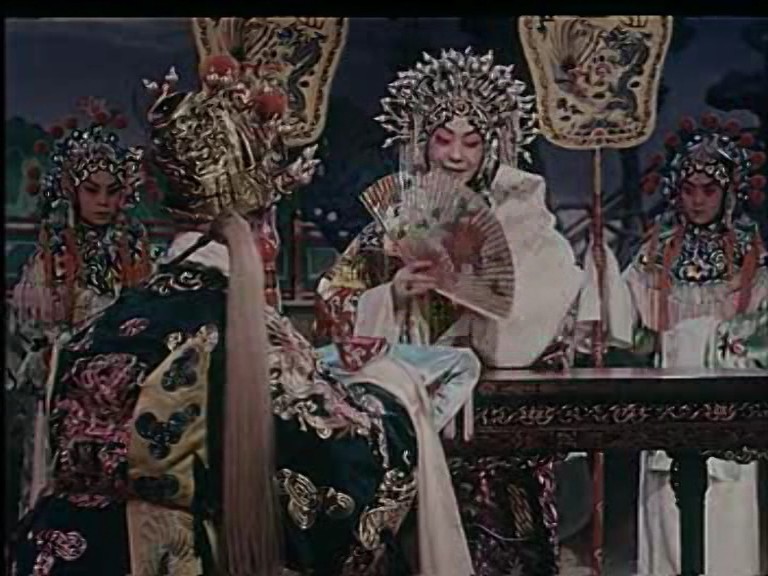 贵妃醉酒剧照的剧照