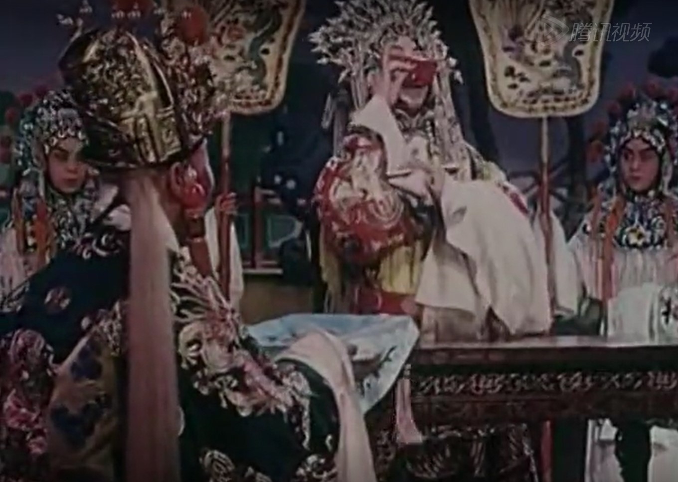 贵妃醉酒剧照的剧照