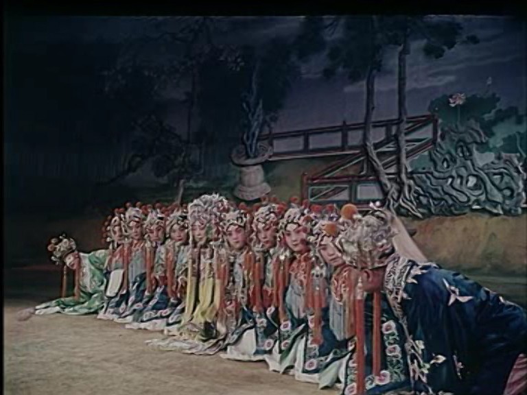 贵妃醉酒剧照的剧照