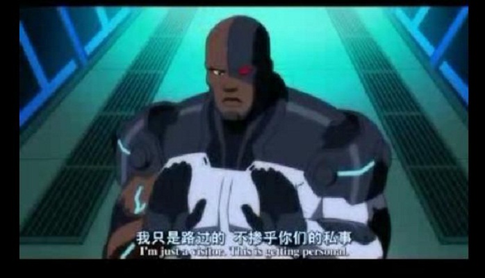 正义联盟：毁灭剧照的剧照