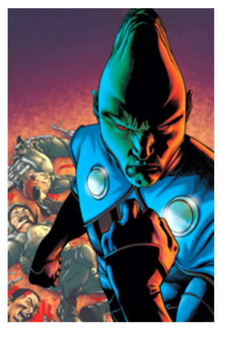 正义联盟：毁灭剧照的剧照