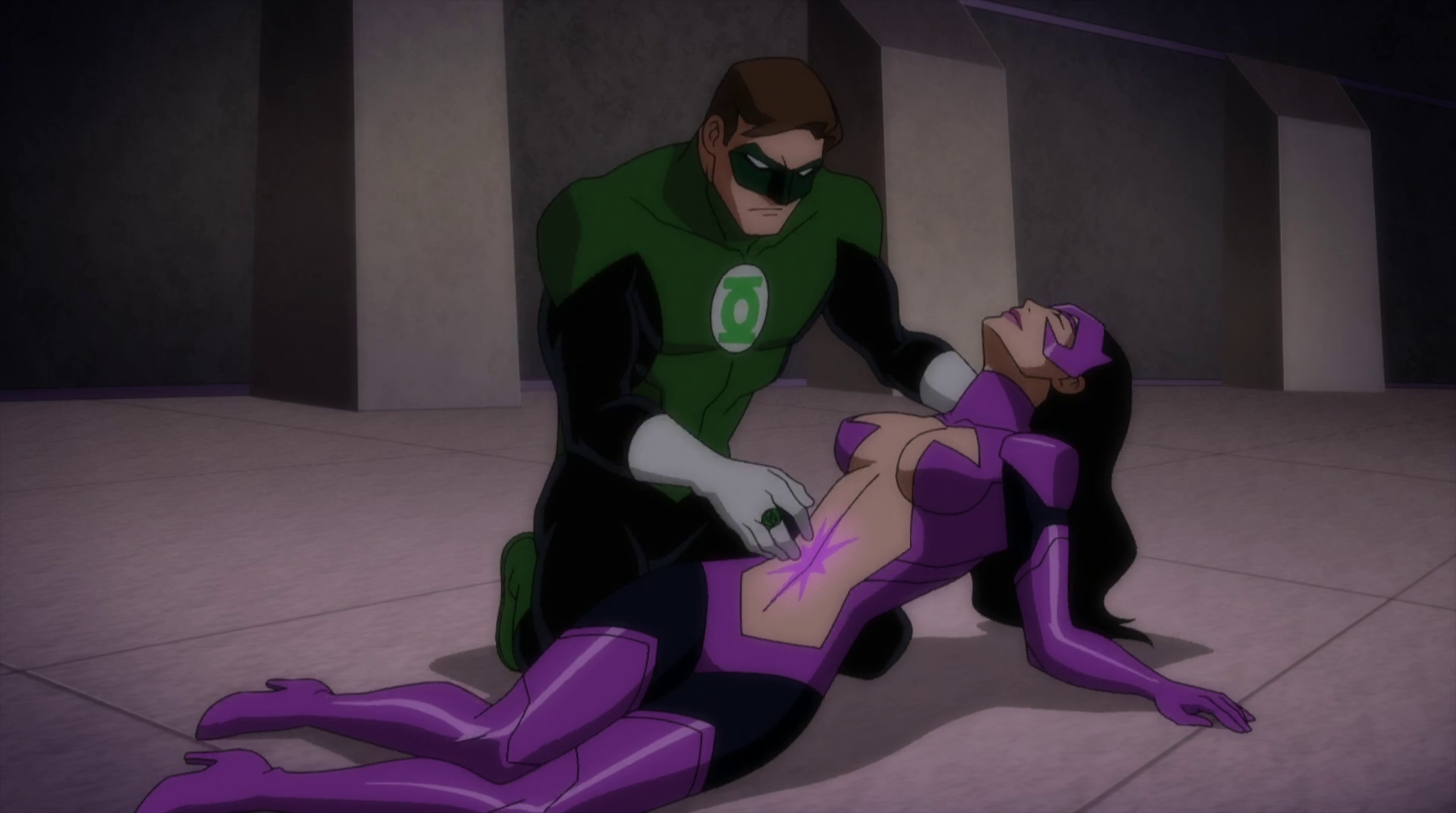 正义联盟：毁灭剧照的剧照