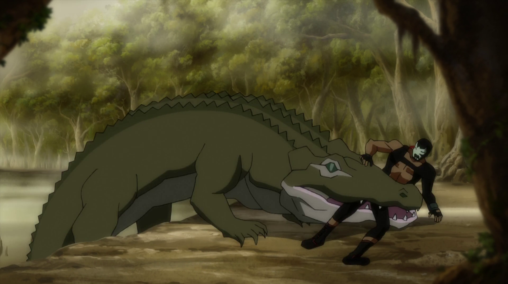 正义联盟：毁灭剧照的剧照