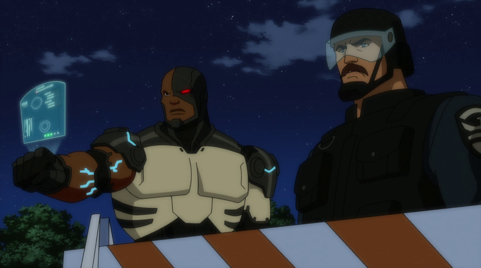 正义联盟：毁灭剧照的剧照