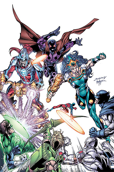 正义联盟：毁灭剧照的剧照