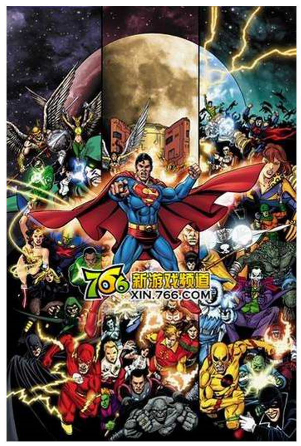 正义联盟：毁灭剧照的剧照