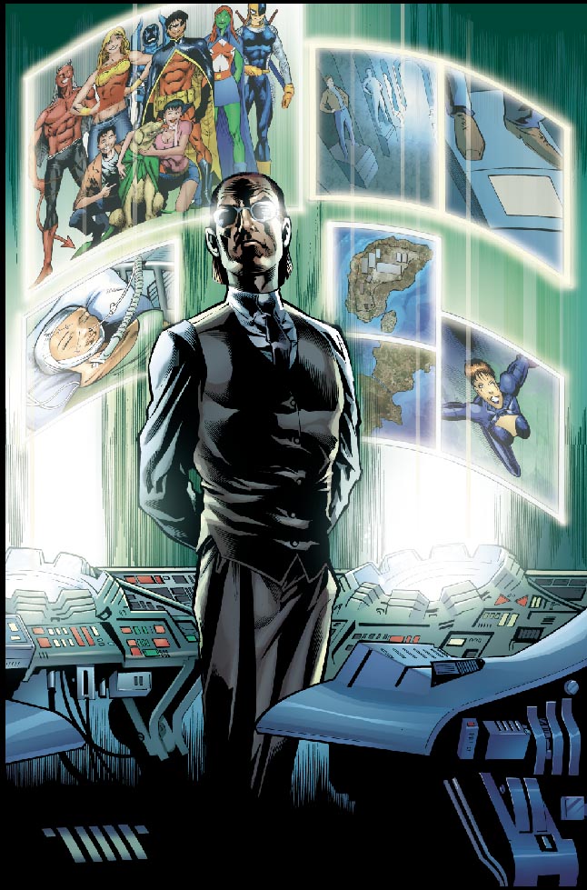 正义联盟：毁灭剧照的剧照