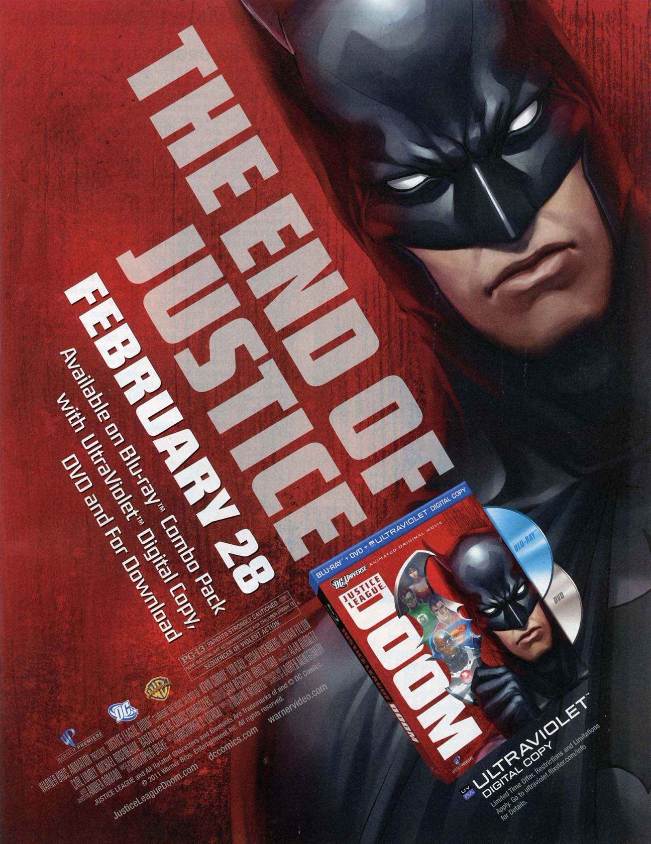 正义联盟：毁灭剧照的剧照