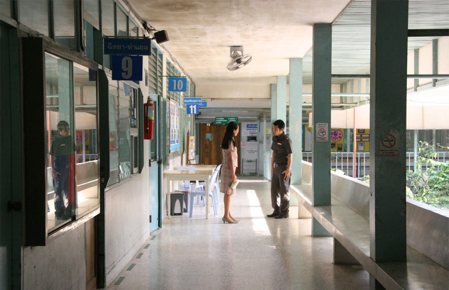 恋爱症候群剧照的剧照