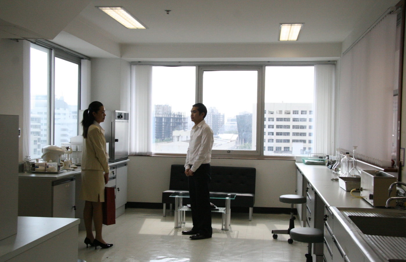 恋爱症候群剧照的剧照