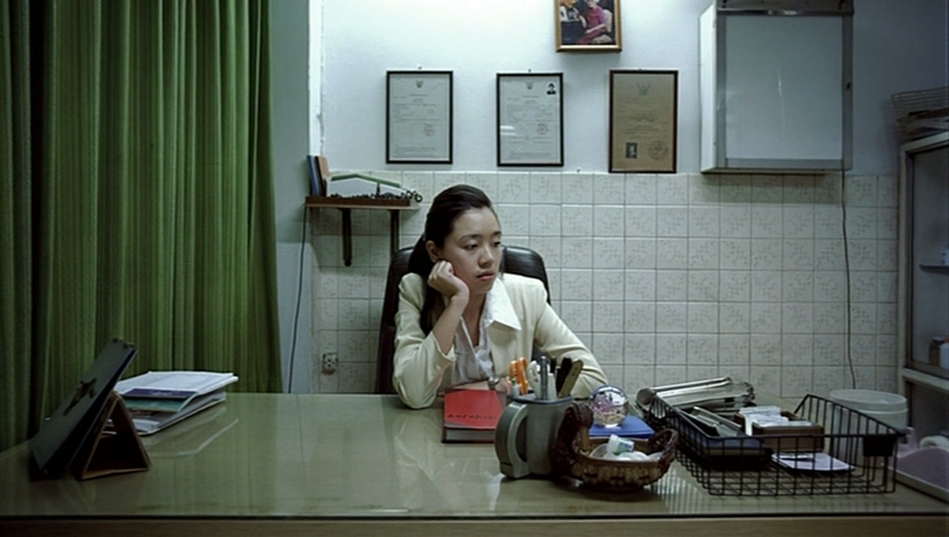 恋爱症候群剧照的剧照