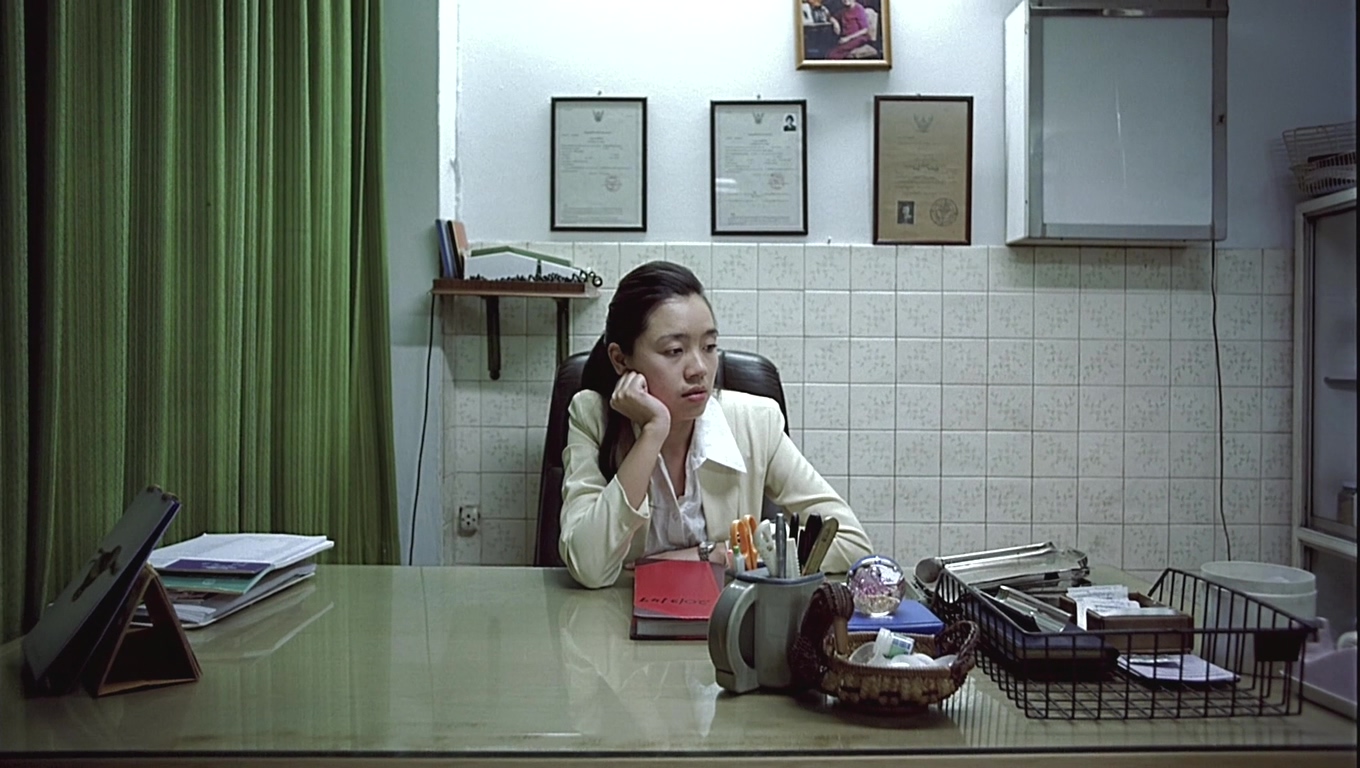 恋爱症候群剧照的剧照