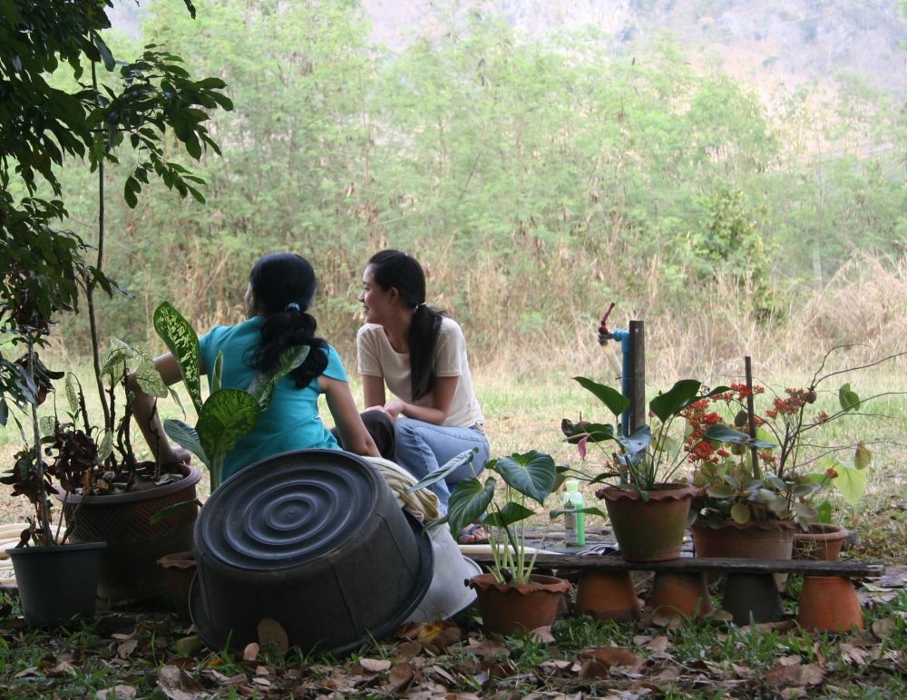 恋爱症候群剧照的剧照