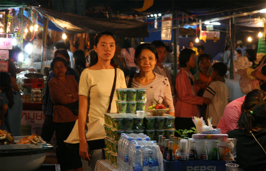 恋爱症候群剧照的剧照