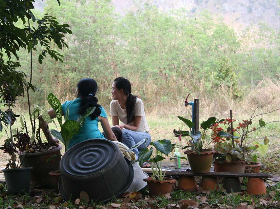 恋爱症候群剧照的剧照