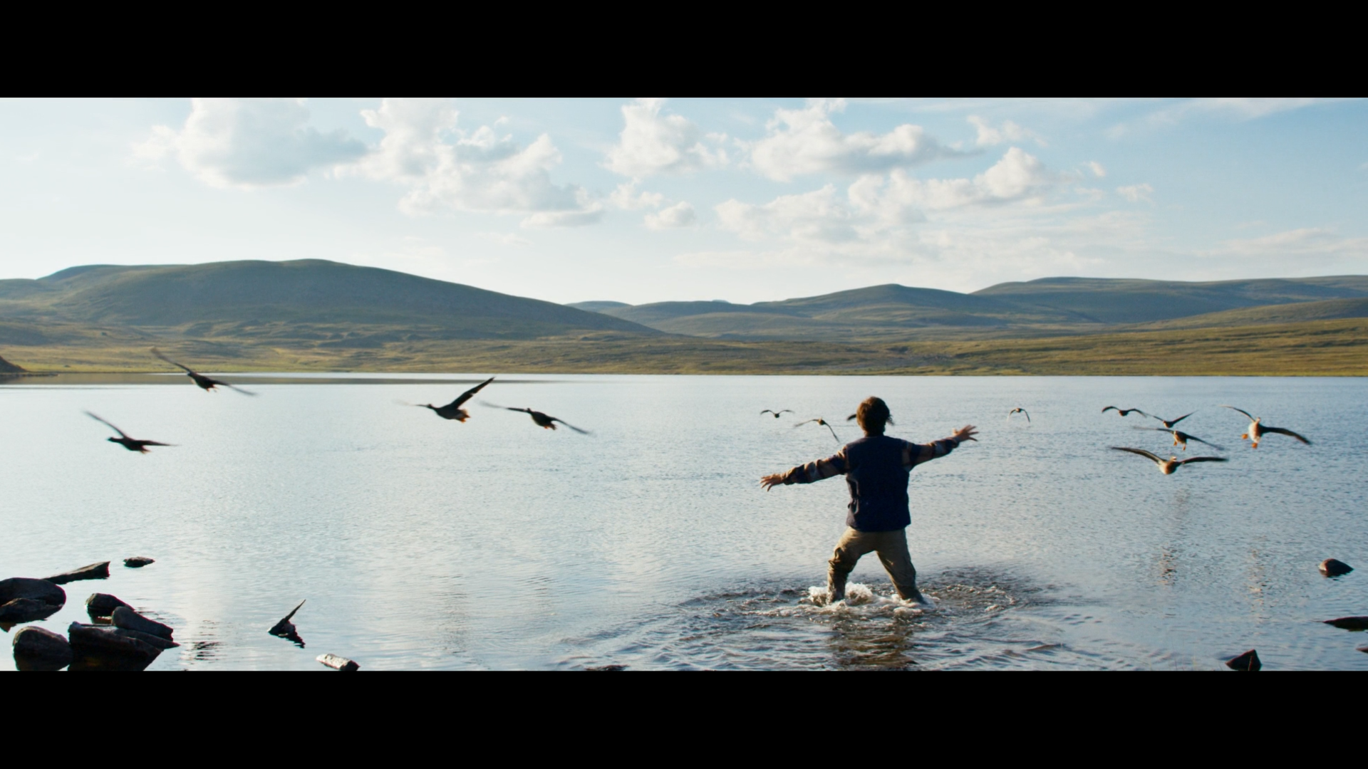 给我翅膀剧照的剧照