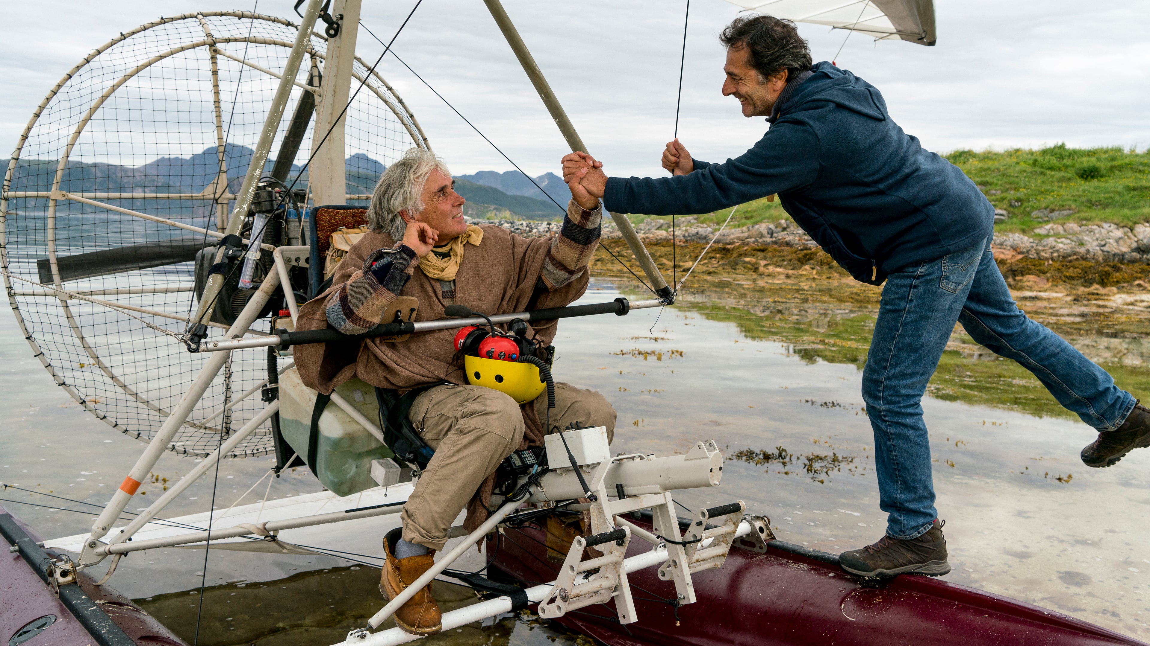 给我翅膀剧照的剧照