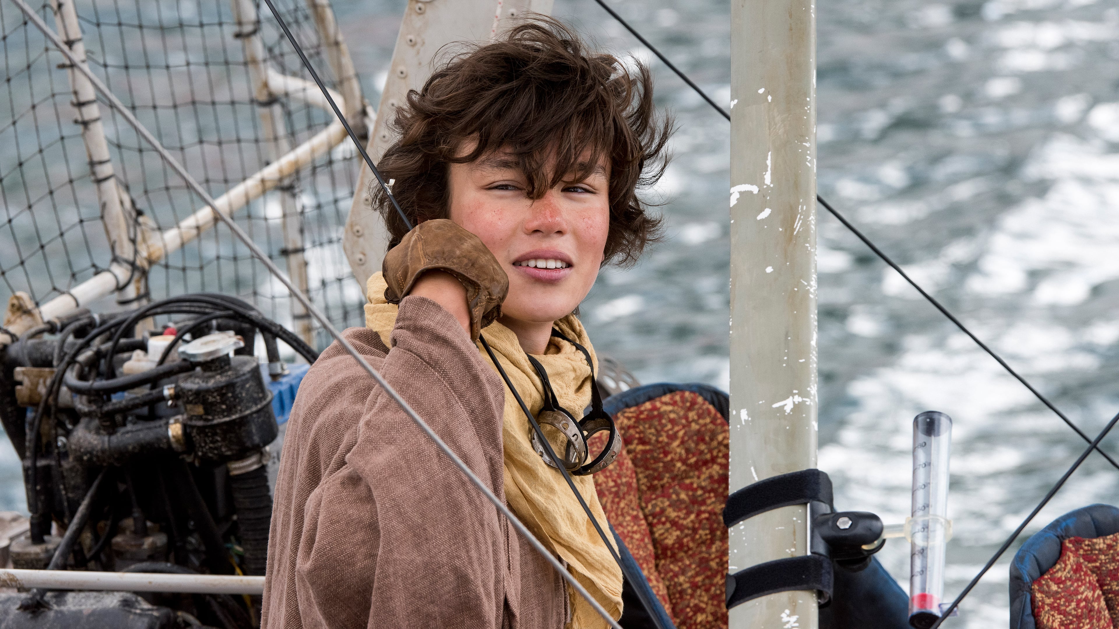 给我翅膀剧照的剧照