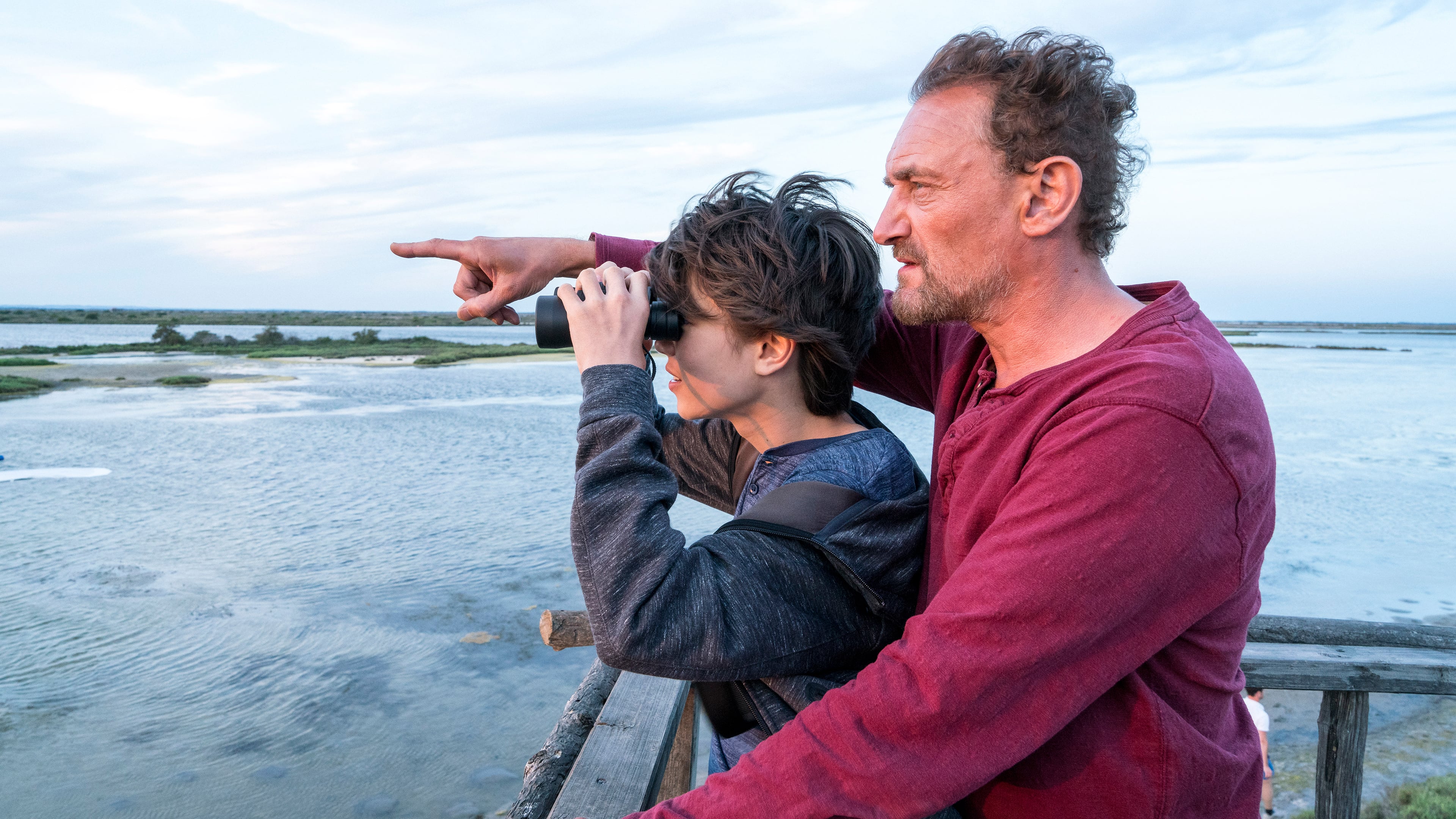 给我翅膀剧照的剧照