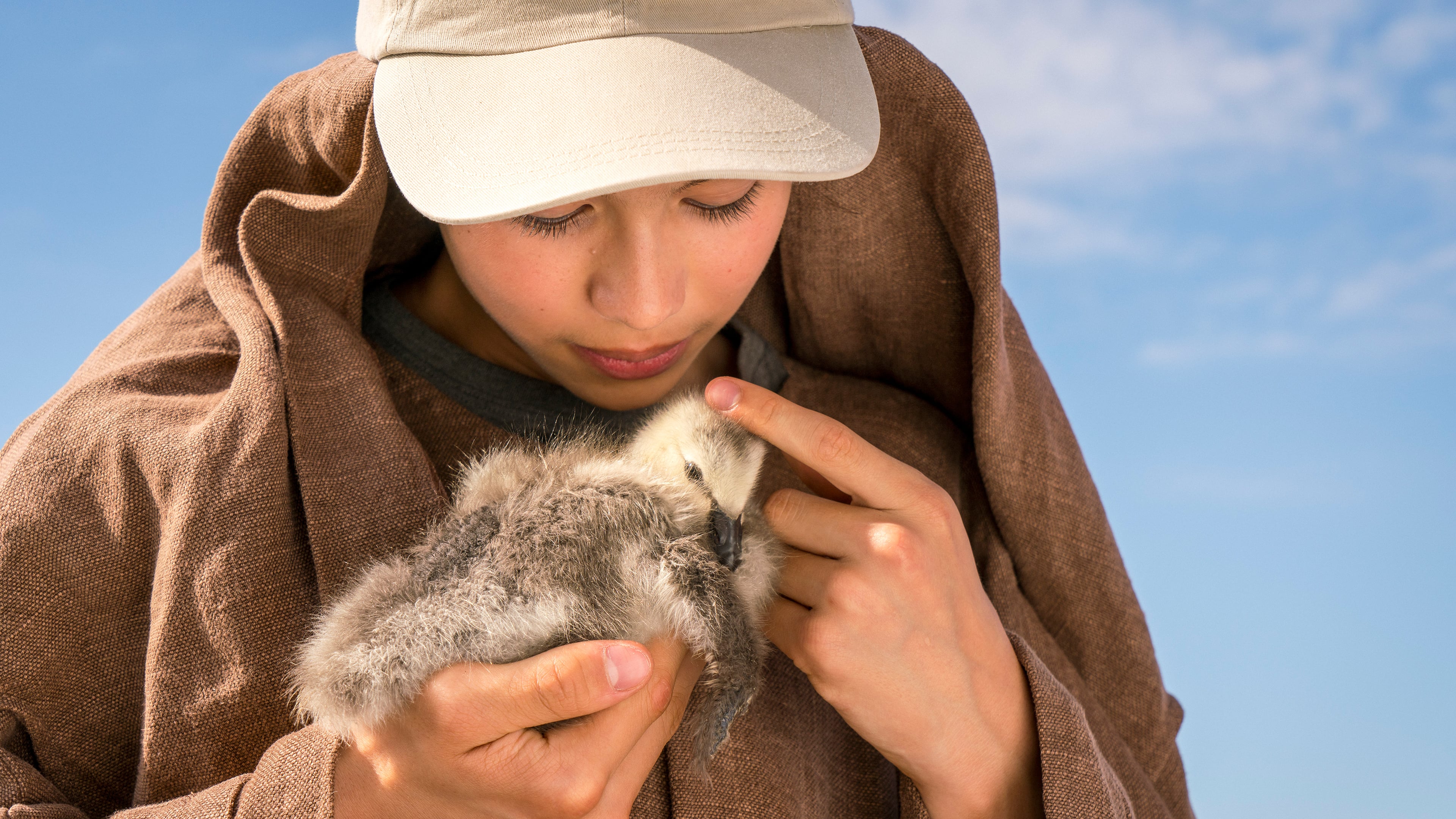 给我翅膀剧照的剧照