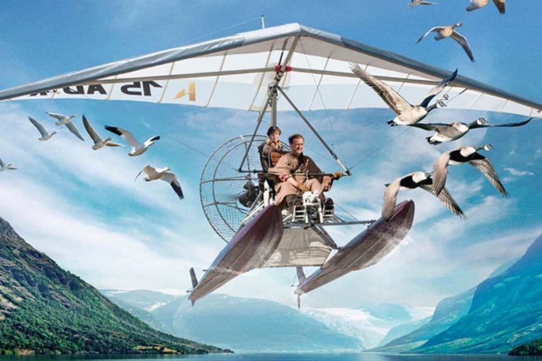 给我翅膀剧照的剧照