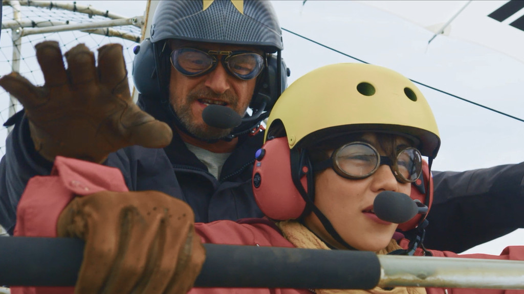 给我翅膀剧照的剧照