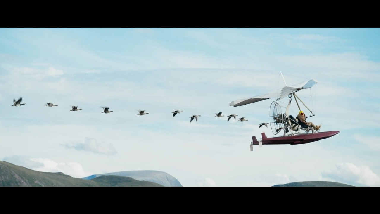 给我翅膀剧照的剧照