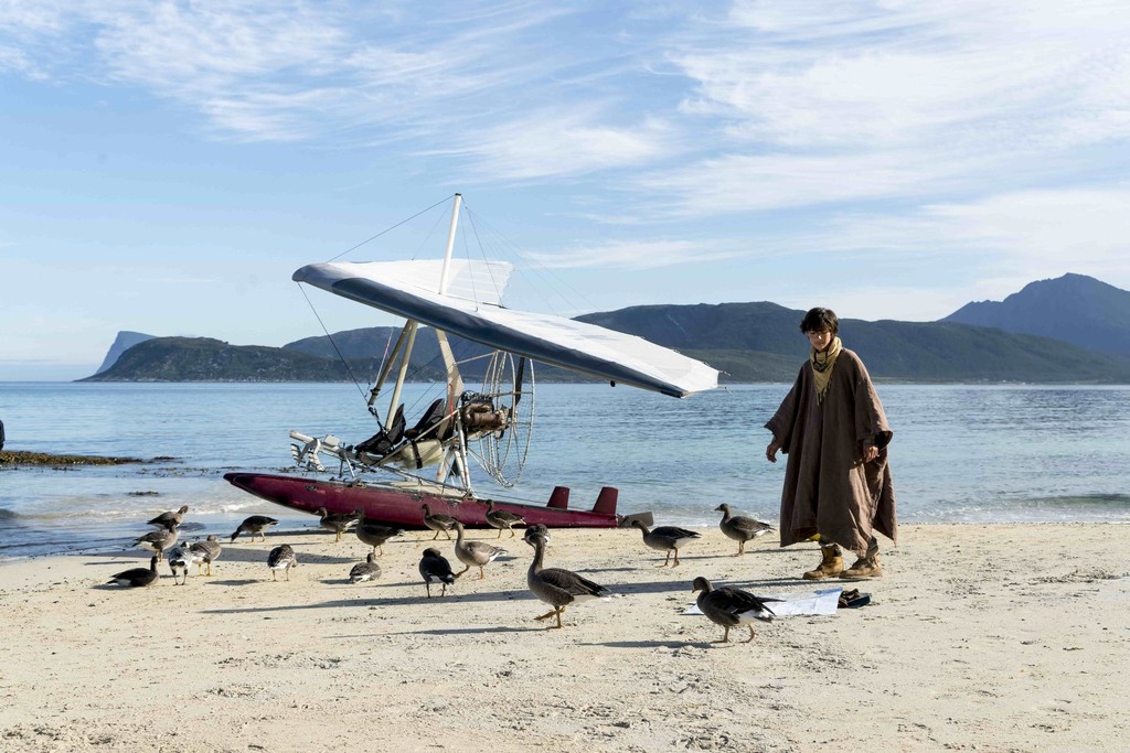 给我翅膀剧照的剧照