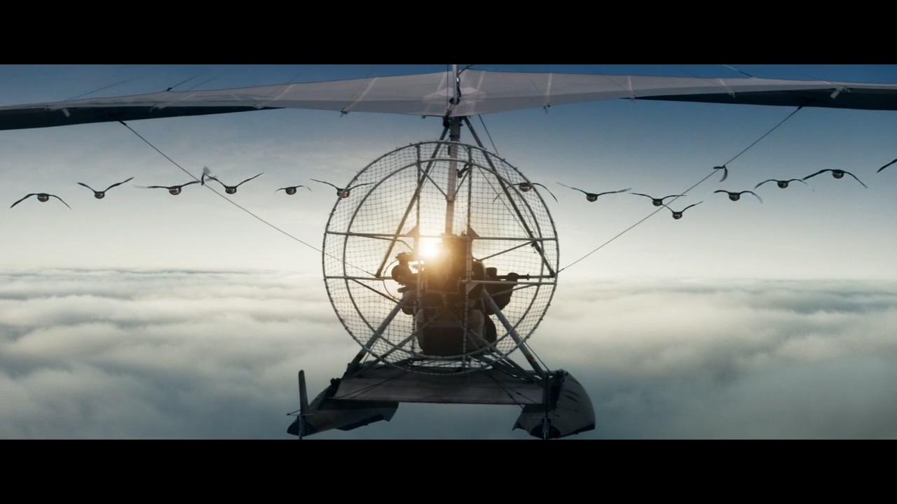 给我翅膀剧照的剧照