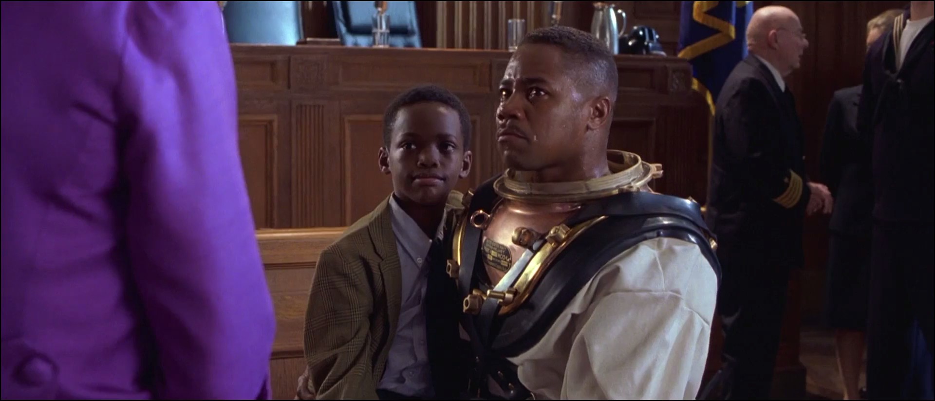 怒海潜将剧照的剧照