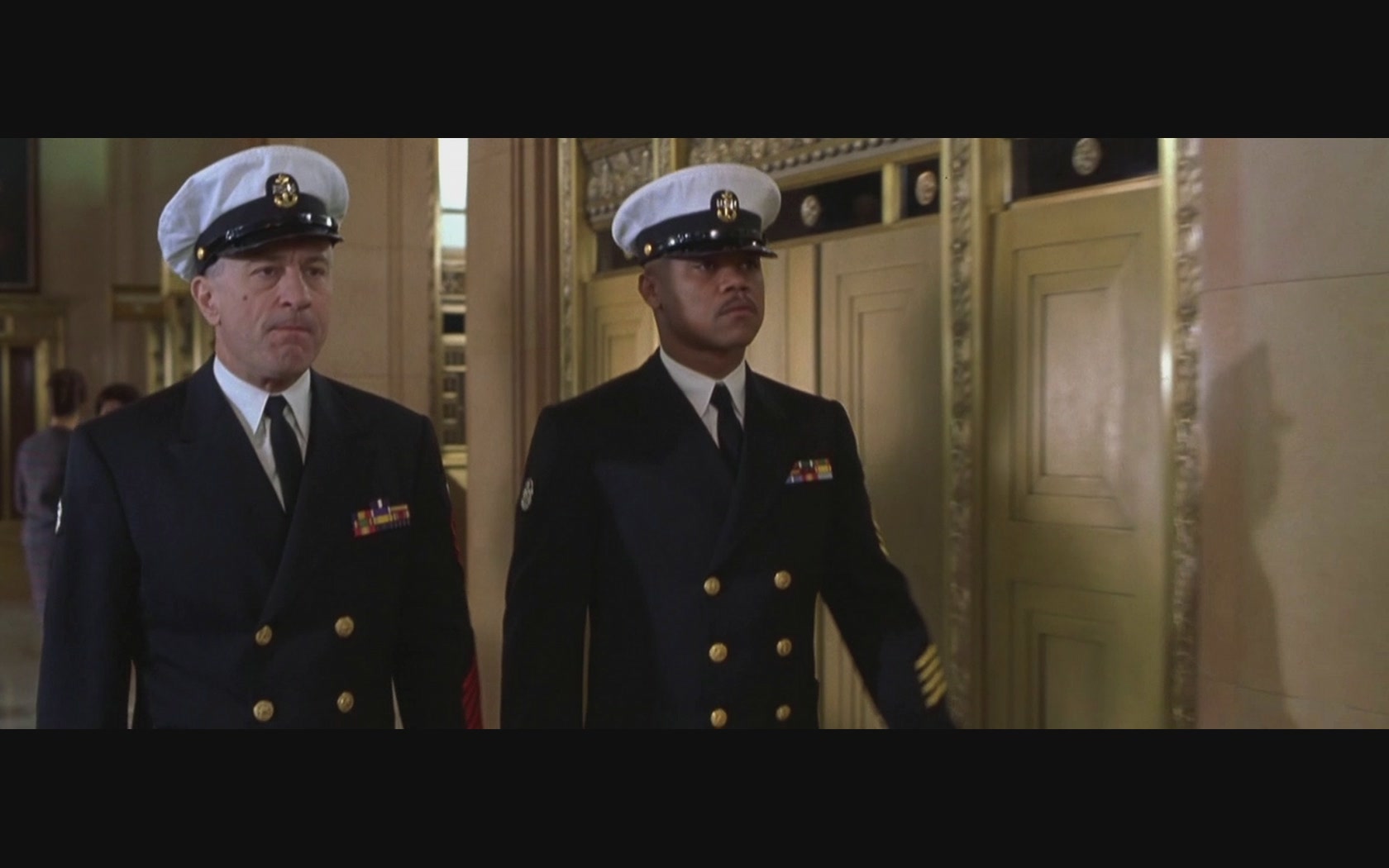 怒海潜将剧照的剧照