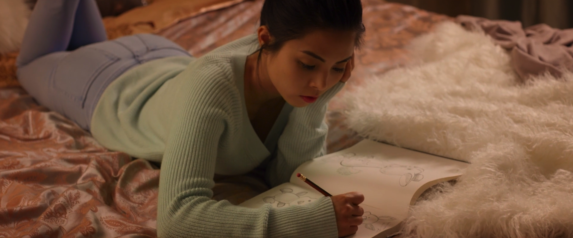 回到中国剧照的剧照