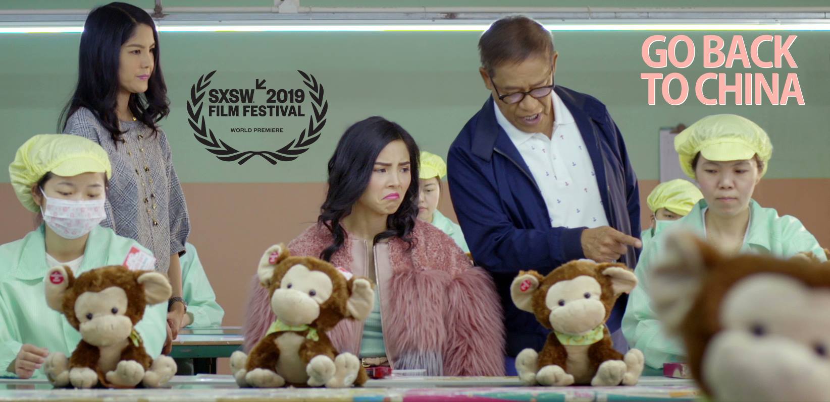 回到中国剧照的剧照