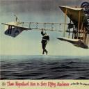 飞行器里的好小伙，或我是怎样花25小时11分从伦敦飞到巴黎剧照