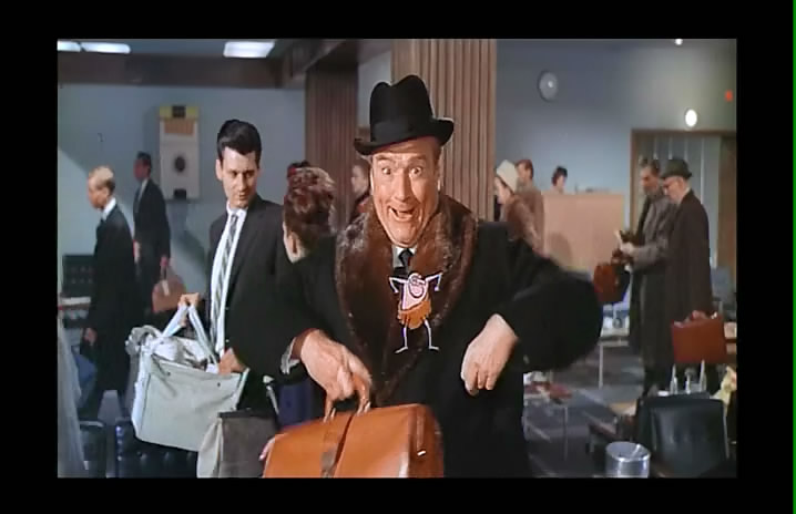 飞行器里的好小伙，或我是怎样花25小时11分从伦敦飞到巴黎剧照的剧照