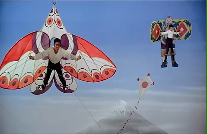 飞行器里的好小伙，或我是怎样花25小时11分从伦敦飞到巴黎剧照的剧照