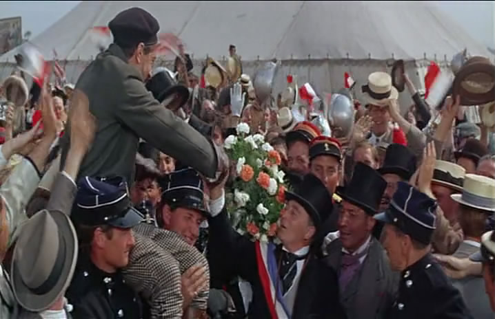 飞行器里的好小伙，或我是怎样花25小时11分从伦敦飞到巴黎剧照的剧照