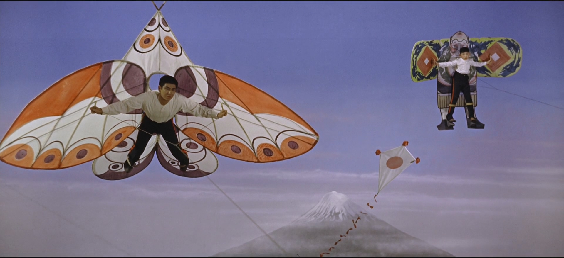 飞行器里的好小伙，或我是怎样花25小时11分从伦敦飞到巴黎剧照的剧照