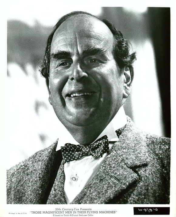 飞行器里的好小伙，或我是怎样花25小时11分从伦敦飞到巴黎剧照的剧照