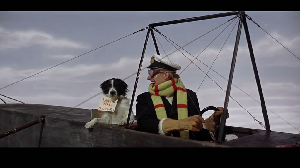 飞行器里的好小伙，或我是怎样花25小时11分从伦敦飞到巴黎剧照的剧照