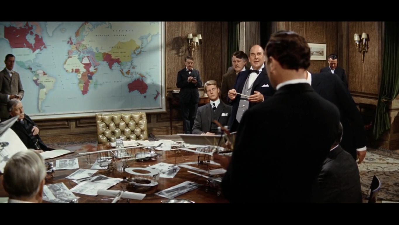 飞行器里的好小伙，或我是怎样花25小时11分从伦敦飞到巴黎剧照的剧照