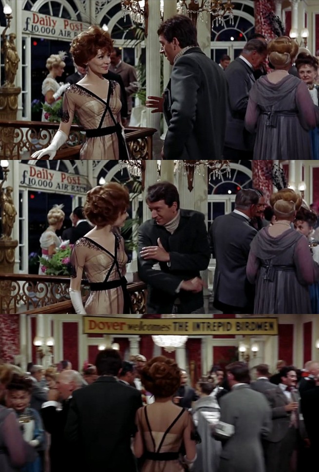 飞行器里的好小伙，或我是怎样花25小时11分从伦敦飞到巴黎剧照的剧照