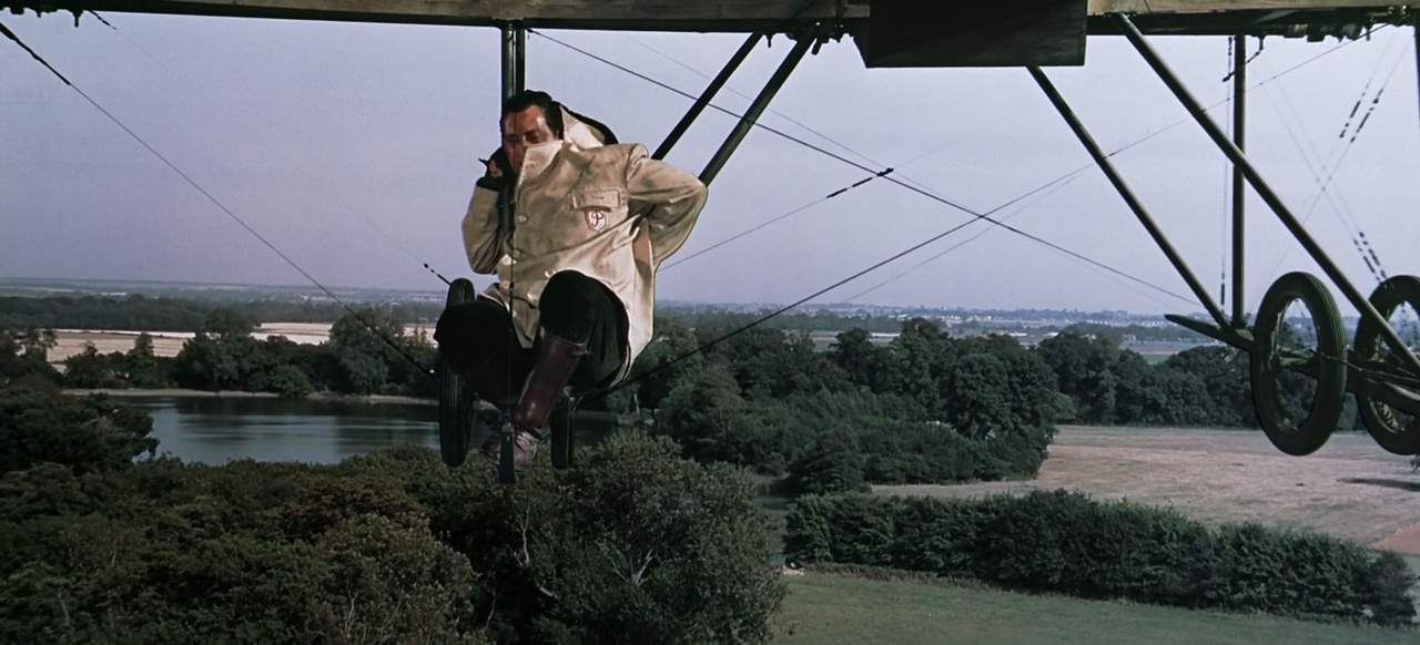 飞行器里的好小伙，或我是怎样花25小时11分从伦敦飞到巴黎剧照的剧照